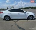 Белый Киа Оптима, объемом двигателя 2.4 л и пробегом 230 тыс. км за 9000 $, фото 7 на Automoto.ua