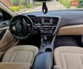 Белый Киа Оптима, объемом двигателя 2.4 л и пробегом 229 тыс. км за 9300 $, фото 12 на Automoto.ua