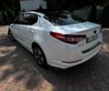 Білий Кіа Оптіма, об'ємом двигуна 2.36 л та пробігом 174 тис. км за 9500 $, фото 3 на Automoto.ua
