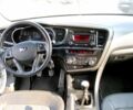 Белый Киа Оптима, объемом двигателя 1.7 л и пробегом 130 тыс. км за 12800 $, фото 16 на Automoto.ua