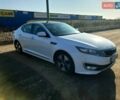 Белый Киа Оптима, объемом двигателя 2.36 л и пробегом 172 тыс. км за 12200 $, фото 8 на Automoto.ua
