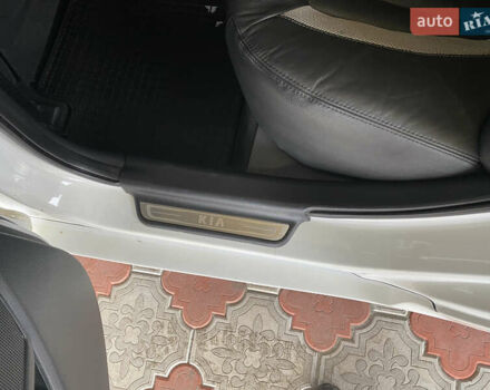 Белый Киа Оптима, объемом двигателя 2.4 л и пробегом 79 тыс. км за 14500 $, фото 10 на Automoto.ua