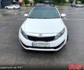 Белый Киа Оптима, объемом двигателя 2.4 л и пробегом 200 тыс. км за 9999 $, фото 1 на Automoto.ua