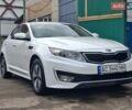 Білий Кіа Оптіма, об'ємом двигуна 2.36 л та пробігом 193 тис. км за 6800 $, фото 16 на Automoto.ua