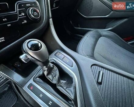 Белый Киа Оптима, объемом двигателя 2 л и пробегом 223 тыс. км за 8500 $, фото 15 на Automoto.ua