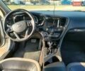 Белый Киа Оптима, объемом двигателя 2.36 л и пробегом 172 тыс. км за 12200 $, фото 13 на Automoto.ua