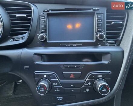 Белый Киа Оптима, объемом двигателя 2 л и пробегом 150 тыс. км за 9800 $, фото 40 на Automoto.ua