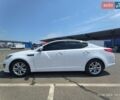 Белый Киа Оптима, объемом двигателя 2.4 л и пробегом 230 тыс. км за 9000 $, фото 8 на Automoto.ua