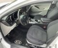 Білий Кіа Оптіма, об'ємом двигуна 2.4 л та пробігом 300 тис. км за 10500 $, фото 6 на Automoto.ua
