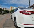Білий Кіа Оптіма, об'ємом двигуна 2.36 л та пробігом 228 тис. км за 9500 $, фото 5 на Automoto.ua