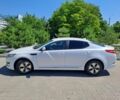 Білий Кіа Оптіма, об'ємом двигуна 2.4 л та пробігом 225 тис. км за 9700 $, фото 3 на Automoto.ua