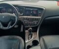 Білий Кіа Оптіма, об'ємом двигуна 2 л та пробігом 161 тис. км за 8994 $, фото 7 на Automoto.ua