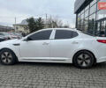 Білий Кіа Оптіма, об'ємом двигуна 2.36 л та пробігом 270 тис. км за 10000 $, фото 3 на Automoto.ua