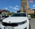 Белый Киа Оптима, объемом двигателя 2.36 л и пробегом 193 тыс. км за 6800 $, фото 1 на Automoto.ua