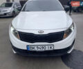 Белый Киа Оптима, объемом двигателя 2.4 л и пробегом 302 тыс. км за 8500 $, фото 10 на Automoto.ua