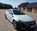 Белый Киа Оптима, объемом двигателя 2.4 л и пробегом 267 тыс. км за 7200 $, фото 1 на Automoto.ua