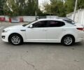 Белый Киа Оптима, объемом двигателя 2 л и пробегом 241 тыс. км за 9200 $, фото 11 на Automoto.ua
