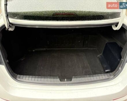 Белый Киа Оптима, объемом двигателя 2.36 л и пробегом 168 тыс. км за 9500 $, фото 16 на Automoto.ua