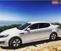 Белый Киа Оптима, объемом двигателя 2.4 л и пробегом 160 тыс. км за 9600 $, фото 1 на Automoto.ua