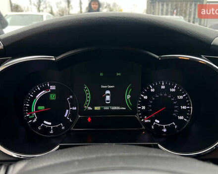 Білий Кіа Оптіма, об'ємом двигуна 2.36 л та пробігом 270 тис. км за 10000 $, фото 15 на Automoto.ua