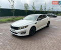 Кіа Оптіма 2013 у Києві на Automoto.ua Білий Кіа Оптіма, об'ємом двигуна 2.4 л та пробігом 185 тис. км за 9333 $, фото 1 на Automoto.ua