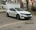 Білий Кіа Оптіма, об'ємом двигуна 2.4 л та пробігом 256 тис. км за 9100 $, фото 8 на Automoto.ua