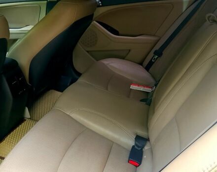 Белый Киа Оптима, объемом двигателя 2.4 л и пробегом 0 тыс. км за 9999 $, фото 3 на Automoto.ua