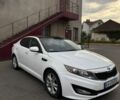 Білий Кіа Оптіма, об'ємом двигуна 2.4 л та пробігом 240 тис. км за 7500 $, фото 7 на Automoto.ua