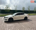 Білий Кіа Оптіма, об'ємом двигуна 2.4 л та пробігом 185 тис. км за 10222 $, фото 18 на Automoto.ua