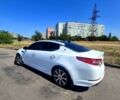 Белый Киа Оптима, объемом двигателя 2 л и пробегом 85 тыс. км за 12500 $, фото 9 на Automoto.ua