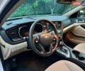 Білий Кіа Оптіма, об'ємом двигуна 2.4 л та пробігом 287 тис. км за 8200 $, фото 18 на Automoto.ua