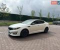 Белый Киа Оптима, объемом двигателя 2.4 л и пробегом 185 тыс. км за 9500 $, фото 18 на Automoto.ua