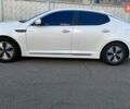 Киа Оптима 2013 в Киеве на Automoto.ua Белый Киа Оптима, объемом двигателя 2.36 л и пробегом 262 тыс. км за 11500 $, фото 7 на Automoto.ua