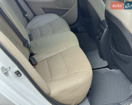 Білий Кіа Оптіма, об'ємом двигуна 2.4 л та пробігом 256 тис. км за 9100 $, фото 17 на Automoto.ua