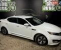 Білий Кіа Оптіма, об'ємом двигуна 2.36 л та пробігом 166 тис. км за 8999 $, фото 1 на Automoto.ua
