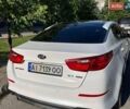 Білий Кіа Оптіма, об'ємом двигуна 2 л та пробігом 286 тис. км за 10500 $, фото 3 на Automoto.ua