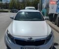 Белый Киа Оптима, объемом двигателя 2.4 л и пробегом 143 тыс. км за 9450 $, фото 3 на Automoto.ua