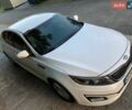 Білий Кіа Оптіма, об'ємом двигуна 2.36 л та пробігом 240 тис. км за 8300 $, фото 9 на Automoto.ua