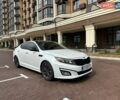 Белый Киа Оптима, объемом двигателя 2.4 л и пробегом 190 тыс. км за 8999 $, фото 1 на Automoto.ua