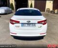 Білий Кіа Оптіма, об'ємом двигуна 2.4 л та пробігом 250 тис. км за 8500 $, фото 1 на Automoto.ua