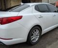 Білий Кіа Оптіма, об'ємом двигуна 2.36 л та пробігом 137 тис. км за 8700 $, фото 4 на Automoto.ua
