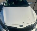 Белый Киа Оптима, объемом двигателя 2.4 л и пробегом 187 тыс. км за 9200 $, фото 2 на Automoto.ua