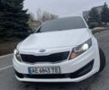 Белый Киа Оптима, объемом двигателя 2.4 л и пробегом 181 тыс. км за 8900 $, фото 1 на Automoto.ua