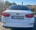 Белый Киа Оптима, объемом двигателя 2.4 л и пробегом 187 тыс. км за 9200 $, фото 10 на Automoto.ua