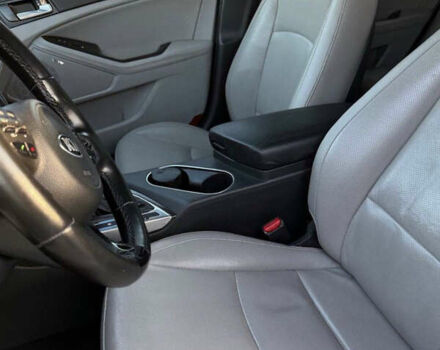 Білий Кіа Оптіма, об'ємом двигуна 2.36 л та пробігом 180 тис. км за 11000 $, фото 7 на Automoto.ua