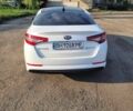 Білий Кіа Оптіма, об'ємом двигуна 2.4 л та пробігом 197 тис. км за 9708 $, фото 3 на Automoto.ua