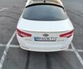 Киа Оптима 2013 в Одессе на Automoto.ua Белый Киа Оптима, объемом двигателя 2.36 л и пробегом 244 тыс. км за 10300 $, фото 2 на Automoto.ua