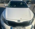 Белый Киа Оптима, объемом двигателя 2.4 л и пробегом 187 тыс. км за 9200 $, фото 1 на Automoto.ua