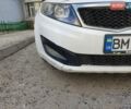 Белый Киа Оптима, объемом двигателя 2.4 л и пробегом 196 тыс. км за 6800 $, фото 9 на Automoto.ua