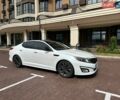 Білий Кіа Оптіма, об'ємом двигуна 2.4 л та пробігом 190 тис. км за 8500 $, фото 8 на Automoto.ua
